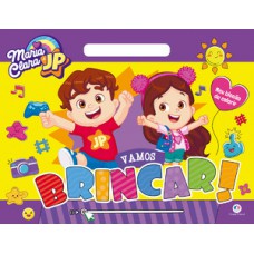 Maria Clara e JP - Vamos brincar! Maria Clara e JP - Vamos brincar!