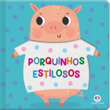 Porquinhos estilosos Porquinhos estilosos