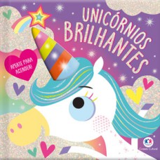 Unicórnios brilhantes Unicórnios brilhantes