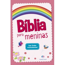 Bíblia para meninas Bíblia para meninas