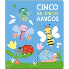 Cinco bichinhos amigos