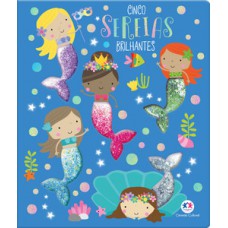 Cinco sereias brilhantes