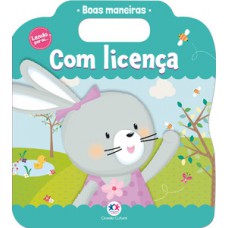 Com licença
