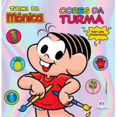 Turma da Mônica - Cores da turma Turma da Mônica - Cores da turma