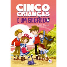 Cinco crianças e um segredo