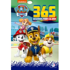 Patrulha Canina - 365 Desenhos para colorir Patrulha Canina - 365 Desenhos para colorir