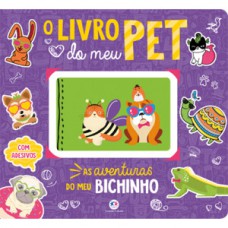 O livro do meu Pet O livro do meu Pet