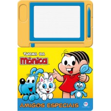Turma da Mônica - Amigos especiais Turma da Mônica - Amigos especiais