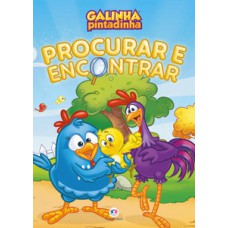 Galinha Pintadinha - Procurar e encontrar
