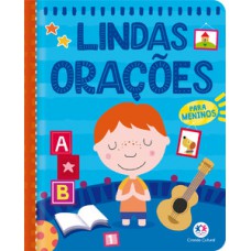 Lindas orações para meninos Lindas orações para meninos