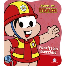 Turma da Mônica - Profissões especiais Turma da Mônica - Profissões especiais