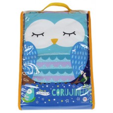 Hora de dormir, corujinha!