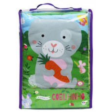 Hora de comer, coelhinho!