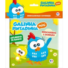 Galinha Pintadinha Mini - Brincadeiras e diversão
