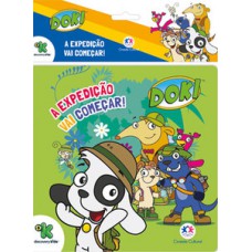 Doki - A expedição vai começar Doki - A expedição vai começar