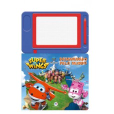 Super Wings - Desenhando pelo mundo