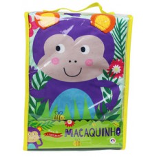 Hora de cantar, macaquinho!