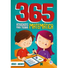 365 atividades para treinar Matemática