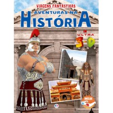 Aventuras na história em ultra 3-D