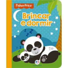 Fisher-Price - Brincar e dormir