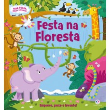 Festa na floresta