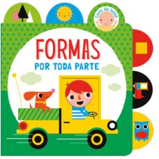 Formas por toda parte