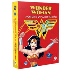 Mulher Maravilha - Aventuras da super-heroína