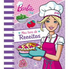 Barbie - Meu livro de receitas Barbie - Meu livro de receitas