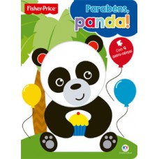 Fisher-Price - Parabéns, panda!