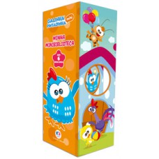 Galinha Pintadinha Mini - Minha biblioteca