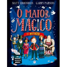 O maior mágico do mundo O maior mágico do mundo