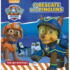 Patrulha Canina - O resgate dos pinguins