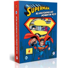 Super-homem - As histórias do homem de aço Super-homem - As histórias do homem de aço