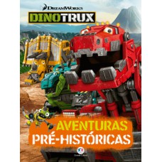 Dinotrux - Atividades pré-históricas Dinotrux - Atividades pré-históricas