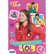 Detetives do Prédio Azul - As aventuras da detetive Sol