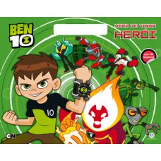 Ben 10 - Hora de virar herói! Ben 10 - Hora de virar herói!