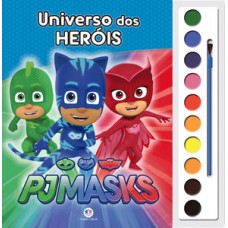 PJ Masks - Universo dos heróis PJ Masks - Universo dos heróis
