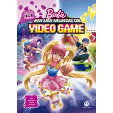Barbie - Em um mundo de videogame Barbie - Em um mundo de videogame