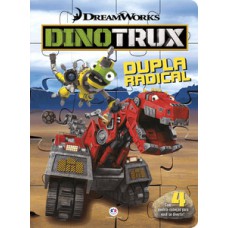 Dinotrux - Dupla radical Dinotrux - Dupla radical