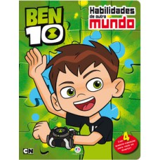 Ben 10 - Habilidades de outro mundo Ben 10 - Habilidades de outro mundo
