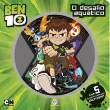 Ben 10 - O desafio aquático Ben 10 - O desafio aquático