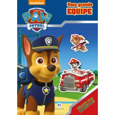 Patrulha canina - Uma grande equipe