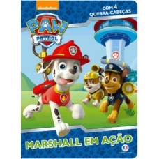 Patrulha Canina - Marshall em ação