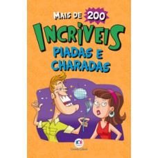 Incríveis piadas e charadas Incríveis piadas e charadas