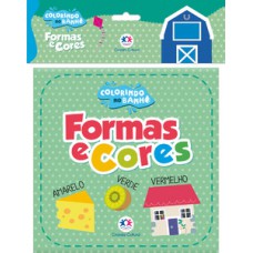 Formas e cores