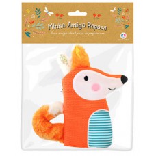 Minha amiga raposa Minha amiga raposa