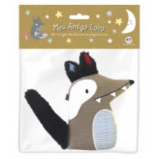 Meu amigo lobo Meu amigo lobo