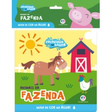 Animais da fazenda