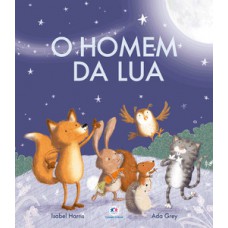 O homem da lua O homem da lua