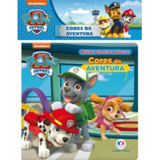 Patrulha Canina - Cores da aventura